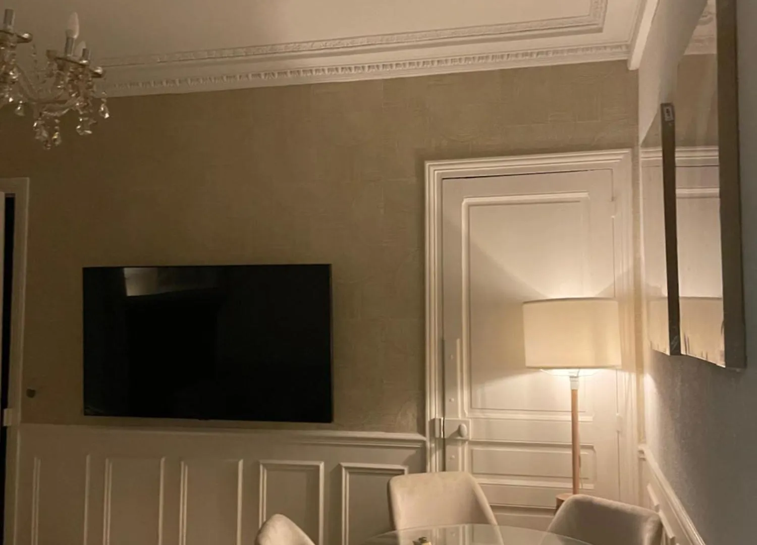 48 M2 Bercy Cosy Appartement Paris Apartment