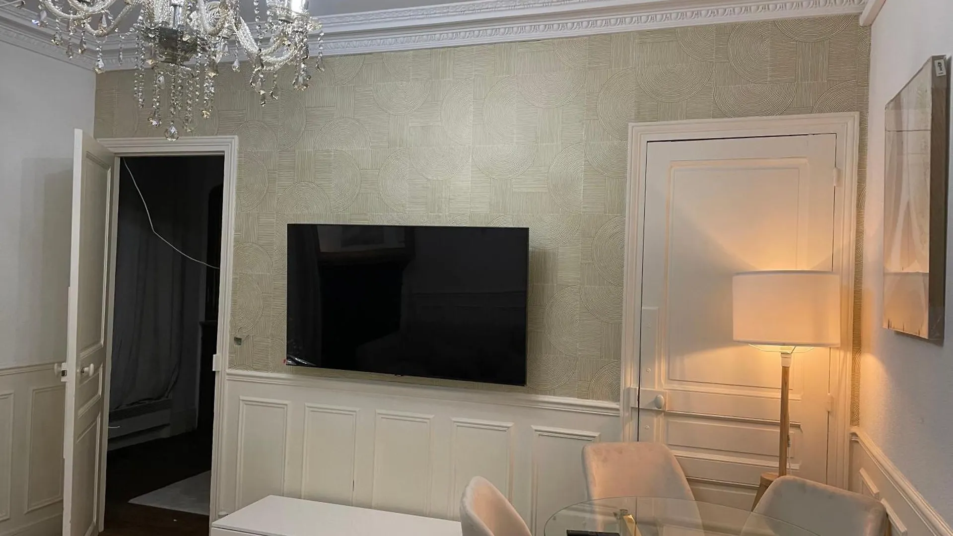 Apartment 48 M2 Bercy Cosy Appartement Paris