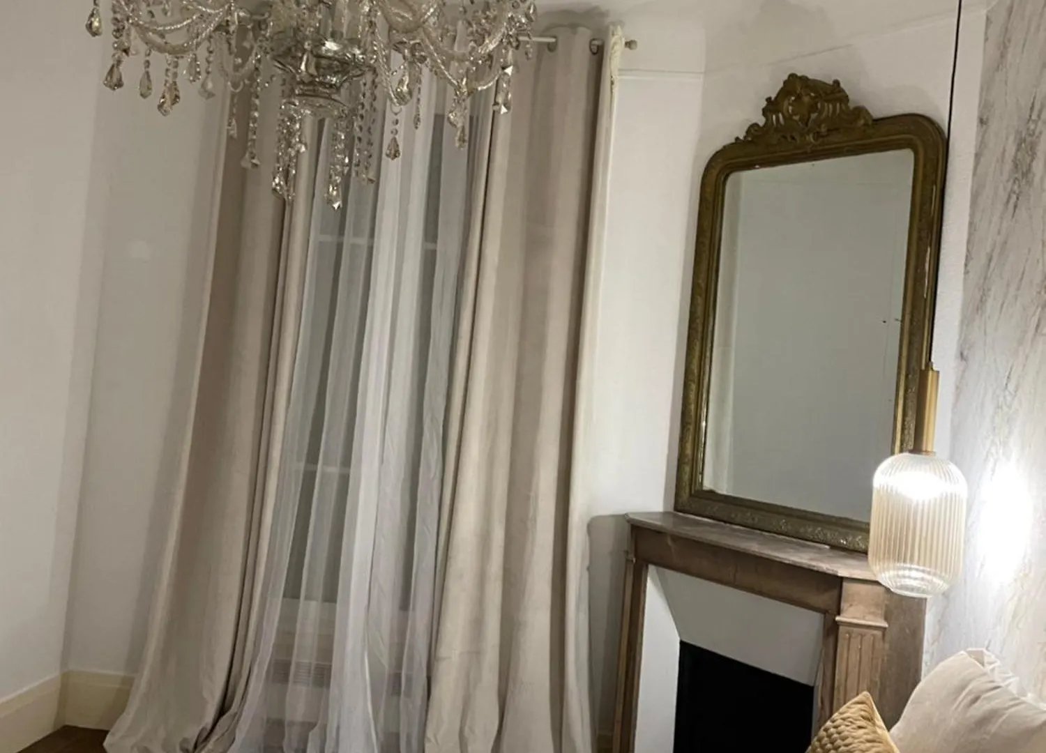 公寓 48 M2 Bercy Cosy Appartement 巴黎 法国
