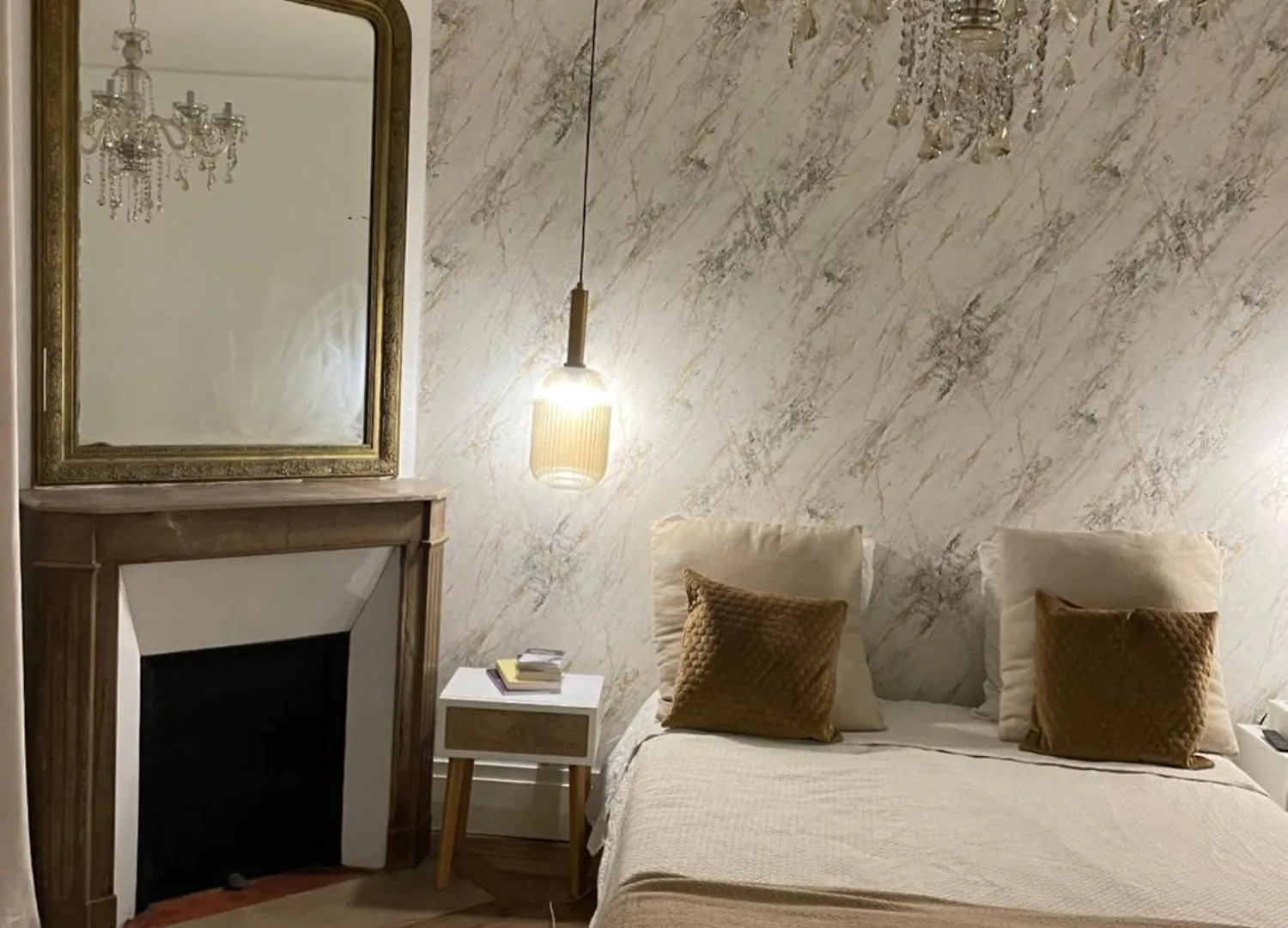 48 M2 Bercy Cosy Appartement 巴黎